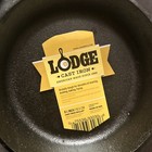 Lodge Pre-seasoned 6-1 2-inch Skillet New Cast Iron Baking Frying Cooking