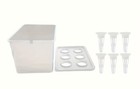 A Complete Hydroponic Vegetable Growing Kit   Soil-free Self-circulating System 