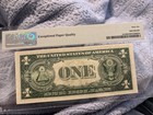  1 1935 G Silver Certificate Pmg Gem 66 Epq