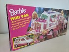 Barbie Mini Van 1995 As Is