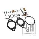 Basic Carburetor Repair Kit Marvel Schebler Fits John Deere Late A B Tractors