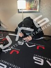 Max Holloway Autographed Signed Inscribed Glove Ufc Jsa Blessed