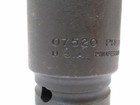 New Stanley Proto 07520 3 4 Drive 6 Pt  Impact Socket 1-1 4 R22