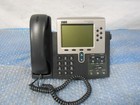 Cisco Cp-7960g Unified Ip Business Voip Phone