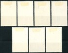 Romania Old Stamps 1980 Old Uniforms - Used cto