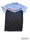 Mercedes Formula 1 Racing Team Polo T-shirt Breathable Thin