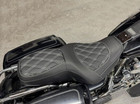 Full Set Seat For Harley Road   Electra Glide Ultra Classic Efi Flhtcui 1997-07