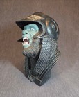 Vintage 2001 Planet Of The Apes Attar Bust