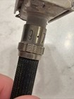 Vintage Gillette Super Adjustable    black Beauty    Safety Razor