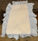 Carters John Lennon Baby Real Love Crib Skirt   Dust Ruffle