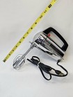 Vtg 1950   s Silver Dormeyer  7600 Retro Kitchen 5 Speed Hand Mixer Tested   Works