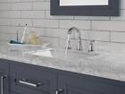 Delta Geist Widespread Bathroom Sink Faucet Chrome-certified Refurbished