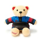 Subaru Sti Performance Bear Soft Plush Toy 140mm Oem Genuine Japan  Brand New