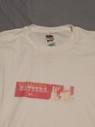 Vintage Miller Beer T Shirt Mens Xl White Fruit Of The Loom 90s Graphic Tee