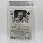 2023-24 The Cup Bobby Mcmann Rookie Auto Patch  249 True Rpa Toronto Maple Leafs