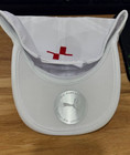New Scuderia Ferrari F1 Charles Leclerc Miami Gp White Team - Cap Hat