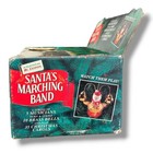 Vintage 1994 Mr Christmas Santa   s Marching Band 35 Songs Tested W  Box
