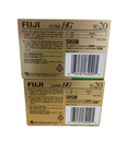  lot 2  Fuji Vhs-c 20-min Super Hg Compact Videocassette New   Sealed