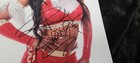 Renee Michelle Autographed Signed 8x10  Photo Impact Wwe Raw Wrestling