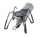 New Soto St-340bk Portable Pocket Stove Outdoor Ultralight Burner Camping Hiking