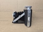 Vtg Agfa Isolette I 120 Roll Film Folding Camera With Agnar 85mm F4 5 Lens Parts