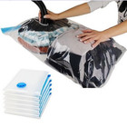 10 X Jumbo Vacuum Storage Bags Travel Space Saver Seal Clothes Organizer Bag