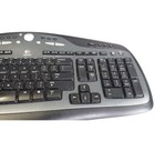 Logitech Y-rr54 Lx-700 Cordless Wireless Keyboard Canada 210 No Mouse dongle