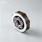 Motorcycle Engine Head Accessories Export Clutch 6-column 6-piece Ft cg150