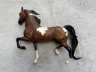 Retired Breyer National Show Horse  479 Bay Pinto Rejoice Saddlebred