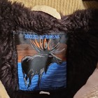 Vintage Rugged Outerwear Mens 42 Corduroy Sherpa Bomber Jacket Hong Kong
