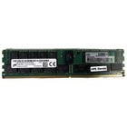 Lot Of 4 Micron 32gb Mta36asf4g72pz-2g1b1mi Pc4-2133p Ddr4-17000 Memory Ecc Reg