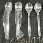 23 Pc Lot American West Airlines Spoons Spoon Knives Knife Stainless