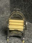 Dolls House Wringer Old Fashioned Washing Laundry   Grandfather Clock Pencil Sha