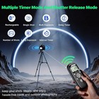 Wireless Intervalometer Timer Remote Control  Shutter Release For Nikon