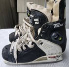 Vintage Ccm Tacks Reebok 652 The Pump Hockey Skates Pro Lite 3  Size 9 Men s