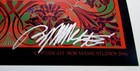 The Who Original 2006 Lithograph Poster Saddledome Calgary Hand-signed Bob Masse