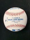 Dr  Bobby Brown Al President Signed Official Mlb Selig Baseball W  Hologram