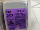3m 7093b Filter  case  144 Cartridges  72 pr  7093 Bulk P100  Expire-06 2025