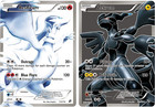 Pokemon Black Bolt   White Flare Booster Pack Japanese 10x Lot - Pre Order