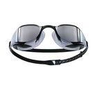 Speedo Fastskin Hyper Elite Mirror Unisex Adult Swim Goggles Black Grey Size