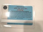 Starbucks Card 2007 Christmas  winter Walk  - New   Unused  Rare