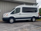2017 Ford Transit Connect 