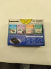 Panasonic Pc fax Store 40 Data Organizer Fax Memory Unit W  Box