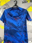 England Team Training Jersey Football Soccer Shirt Nike Young Size Xl Ig93