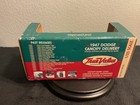 1999 Ertl- 1 25 Scale True Value 1947 Canopy Delivery Truck Bank New