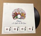 Queen - A Night At The Opera - Limited Edition 5000 Royal Mail Fan Stamp Sheet