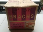 Vintage Brach s Box-always Fresh From Brach s Candyland Conversation Hearts Box