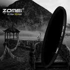 Zomei 58mm Ir 680nm 720nm 760nm 850nm 950nm Infrared Filter For Dslr Camera 