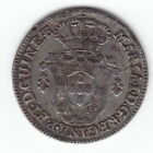 Angola 2 Macutas 1796 Km35 Ag 917 1-year Type Maria I Minted 20 000 Very Rare  