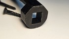 T c Thompson Center Hawken Barrel Tang W  Screws - 15 16  Channel  21 